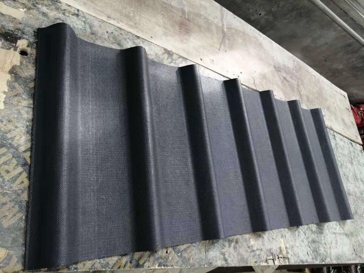 陶感波形沥青瓦