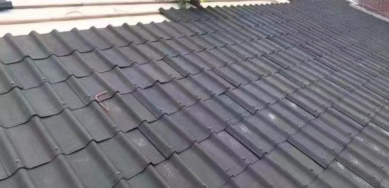 陶感沥青瓦